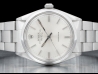 Ролекс (Rolex) AirKing 34 Argento Oyster Silver Lining Dial  5500